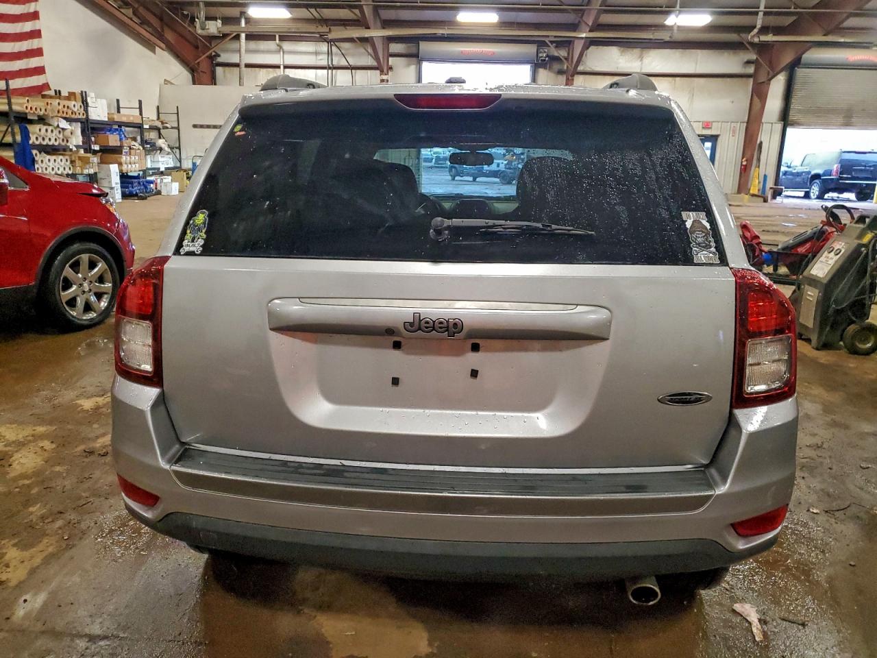 2016 Jeep Compass Sport VIN: 1C4NJCBA9GD679473 Lot: 94393375