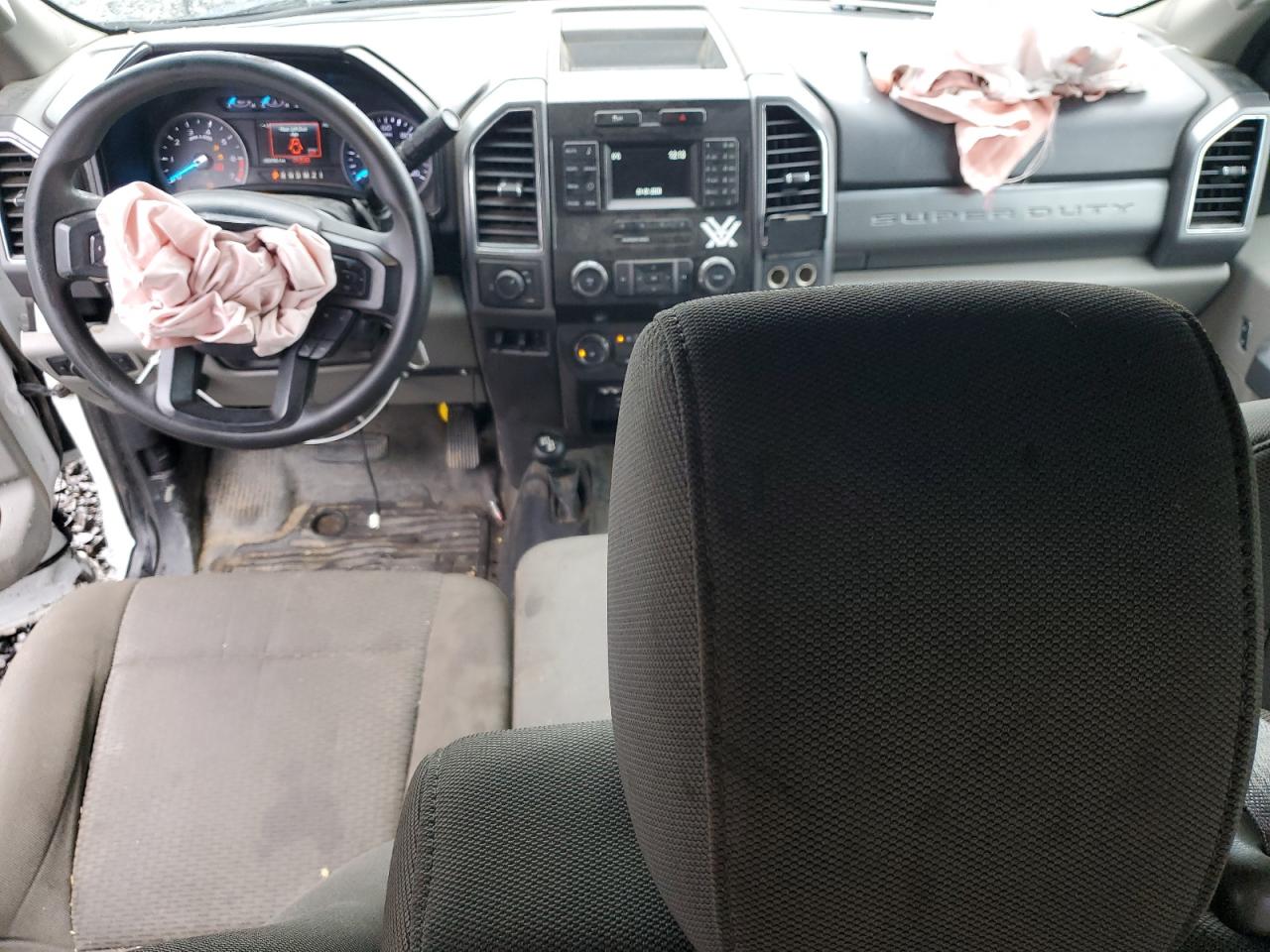 2019 Ford F350 Super Duty VIN: 1FD8W3F60KEE46360 Lot: 90353035