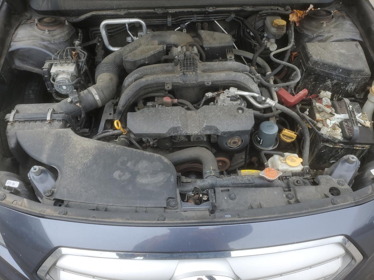 2017 Subaru Legacy 2.5I Premium VIN: 4S3BNAF69H3065533 Lot: 92378435