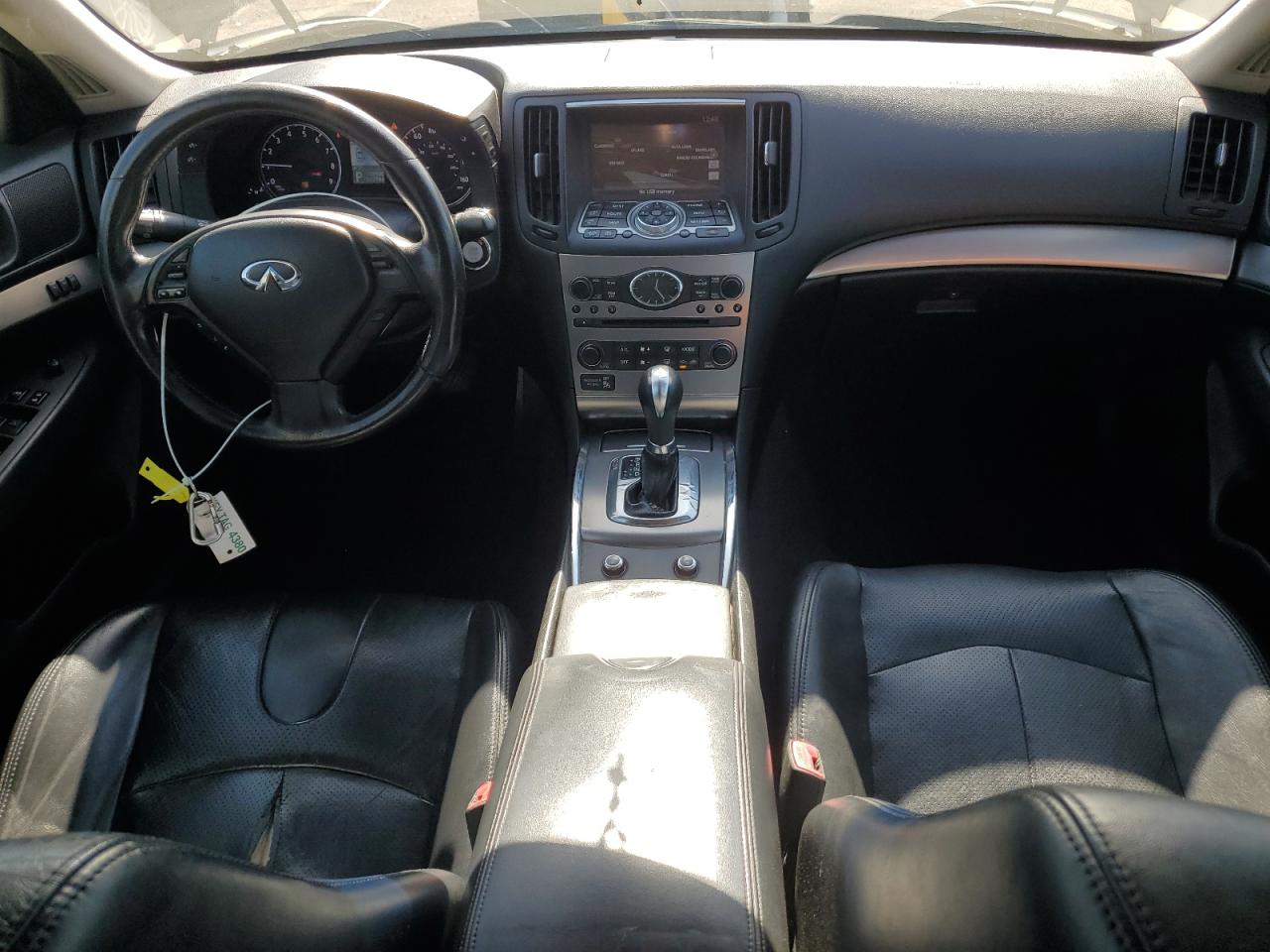 2013 Infiniti G37 Base VIN: JN1CV6AP6DM306053 Lot: 90836845