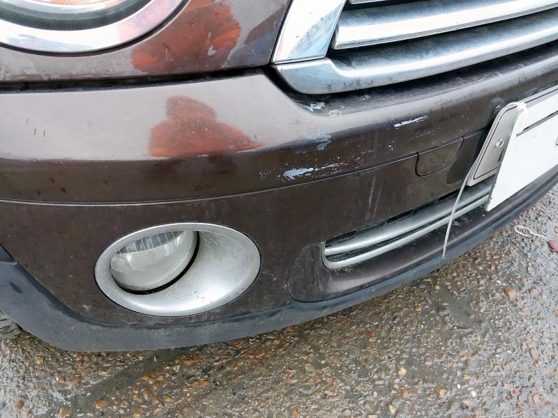 2009 MINI CLUBMAN 1.6 COOPER 5DR AUTO