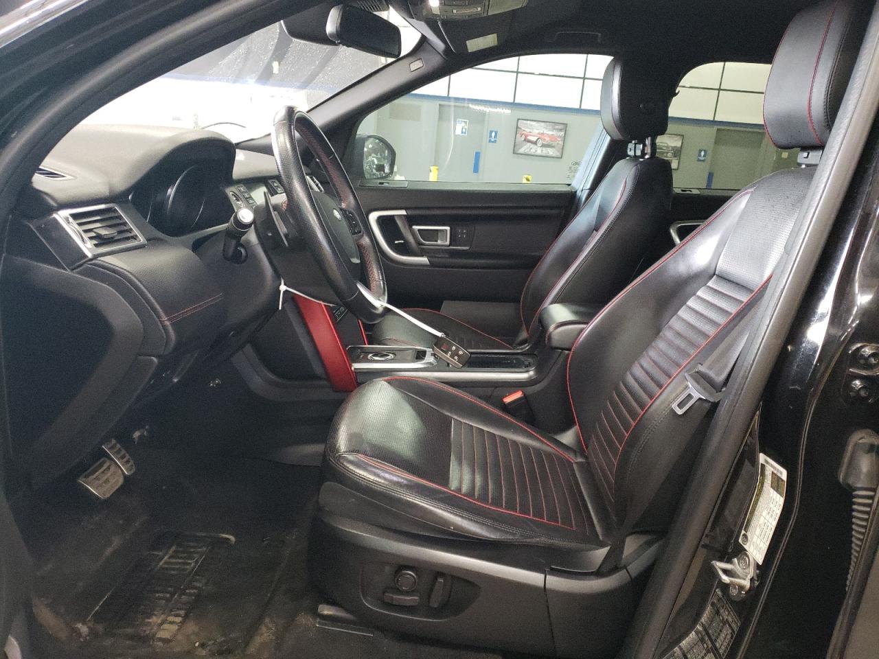 2019 Land Rover Discovery Sport Hse VIN: SALCR2FX7KH806983 Lot: 92290375