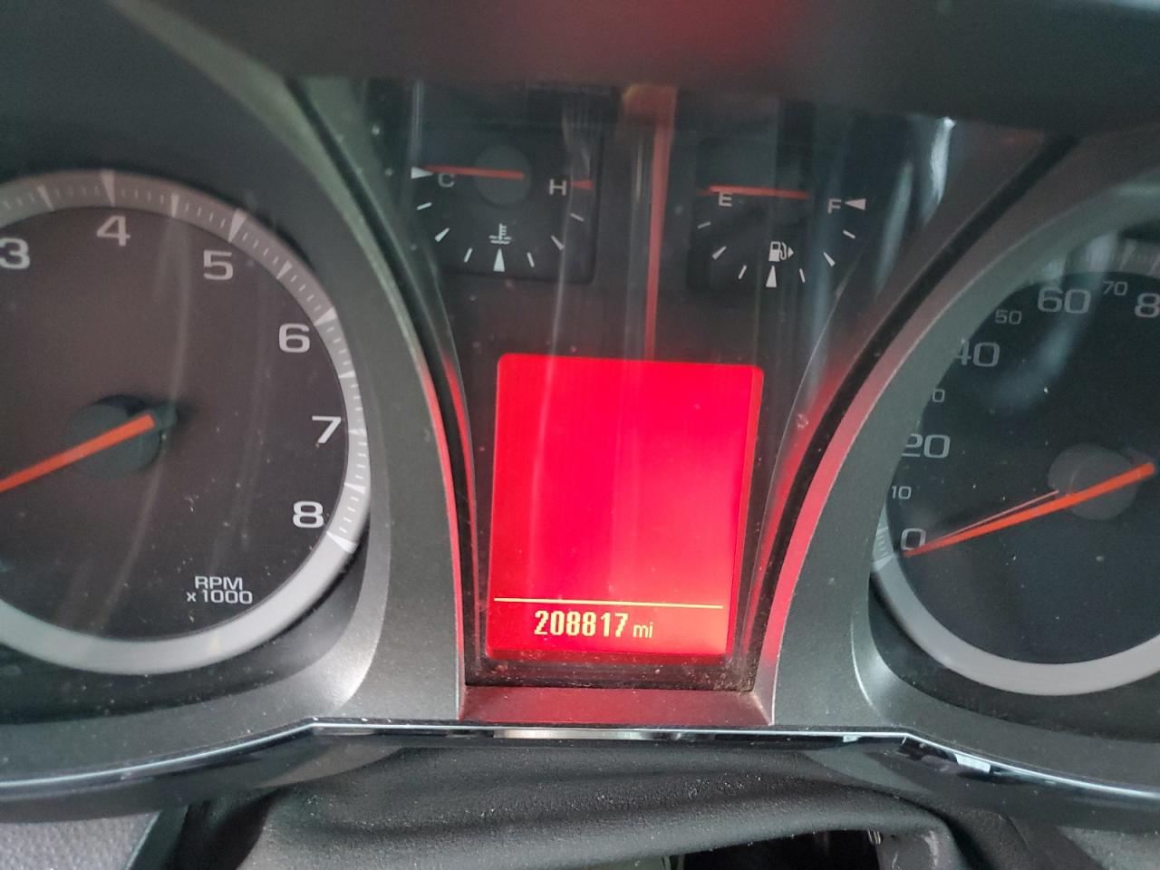 2012 GMC Terrain Sle VIN: 2GKALMEK1C6337855 Lot: 91816895