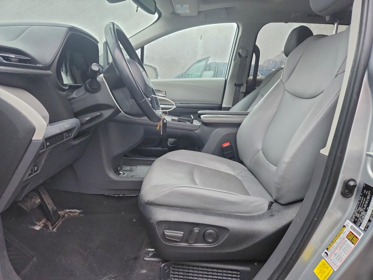 2022 Toyota Sienna Xle VIN: 5TDYRKEC6NS096728 Lot: 94351285