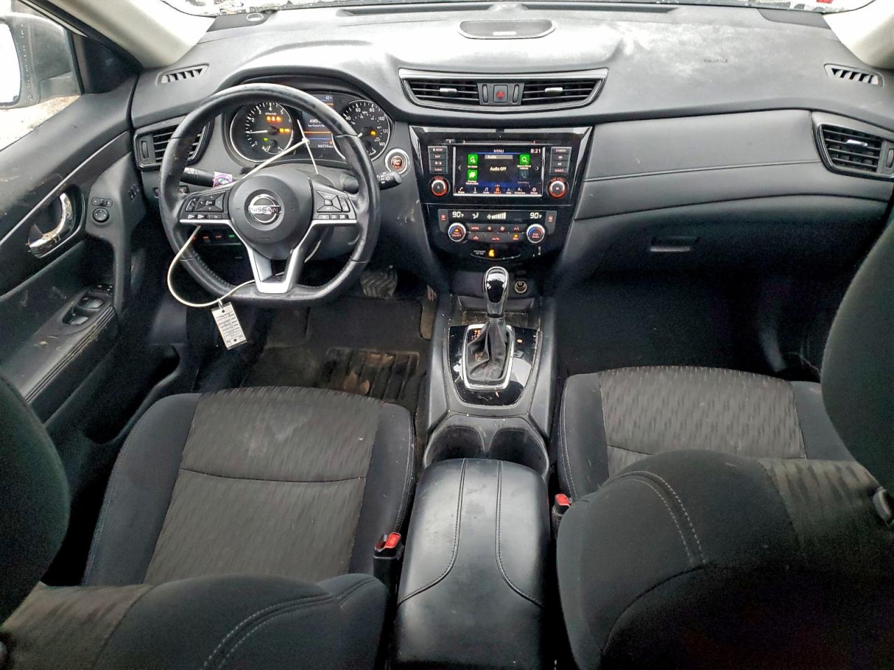 2018 Nissan Rogue S VIN: 5N1AT2MV5JC840123 Lot: 94279055