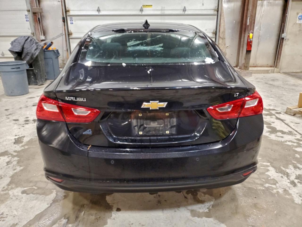 2018 Chevrolet Malibu Lt VIN: 1G1ZD5ST5JF244976 Lot: 94138285