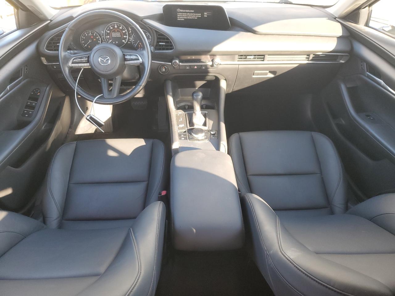 2021 Mazda 3 Select VIN: 3MZBPABL4MM252822 Lot: 90501475