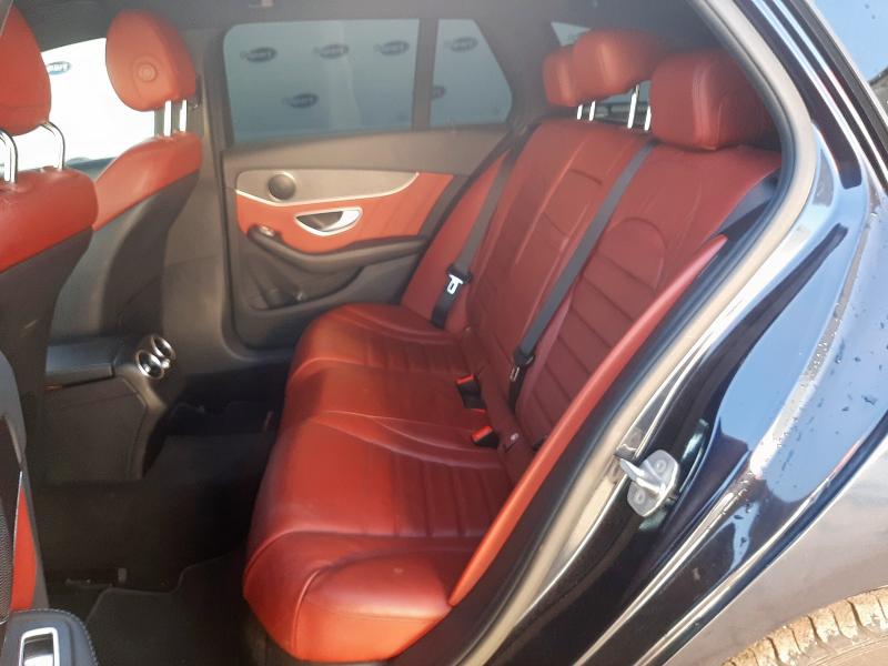 2021 MERCEDES-BENZ C CLASS C300DE AMG LINE EDITION 5DR 9G-TRONIC