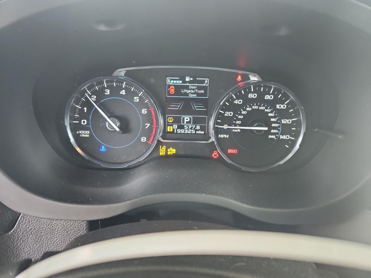 2017 Subaru Forester 2.5I Premium VIN: JF2SJAGC5HH460880 Lot: 92035095