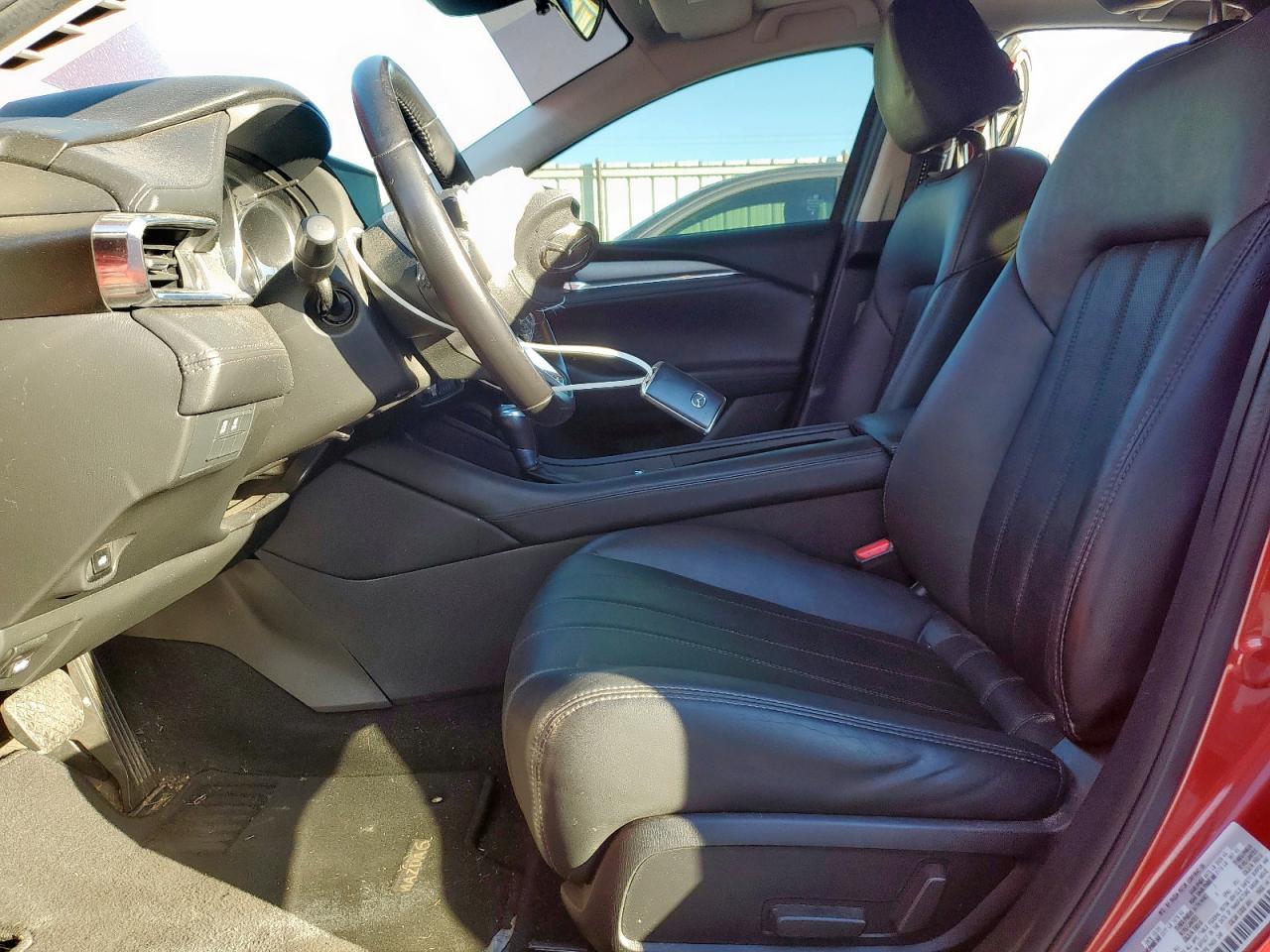 2021 Mazda 6 Touring VIN: JM1GL1VM2M1603801 Lot: 90489795