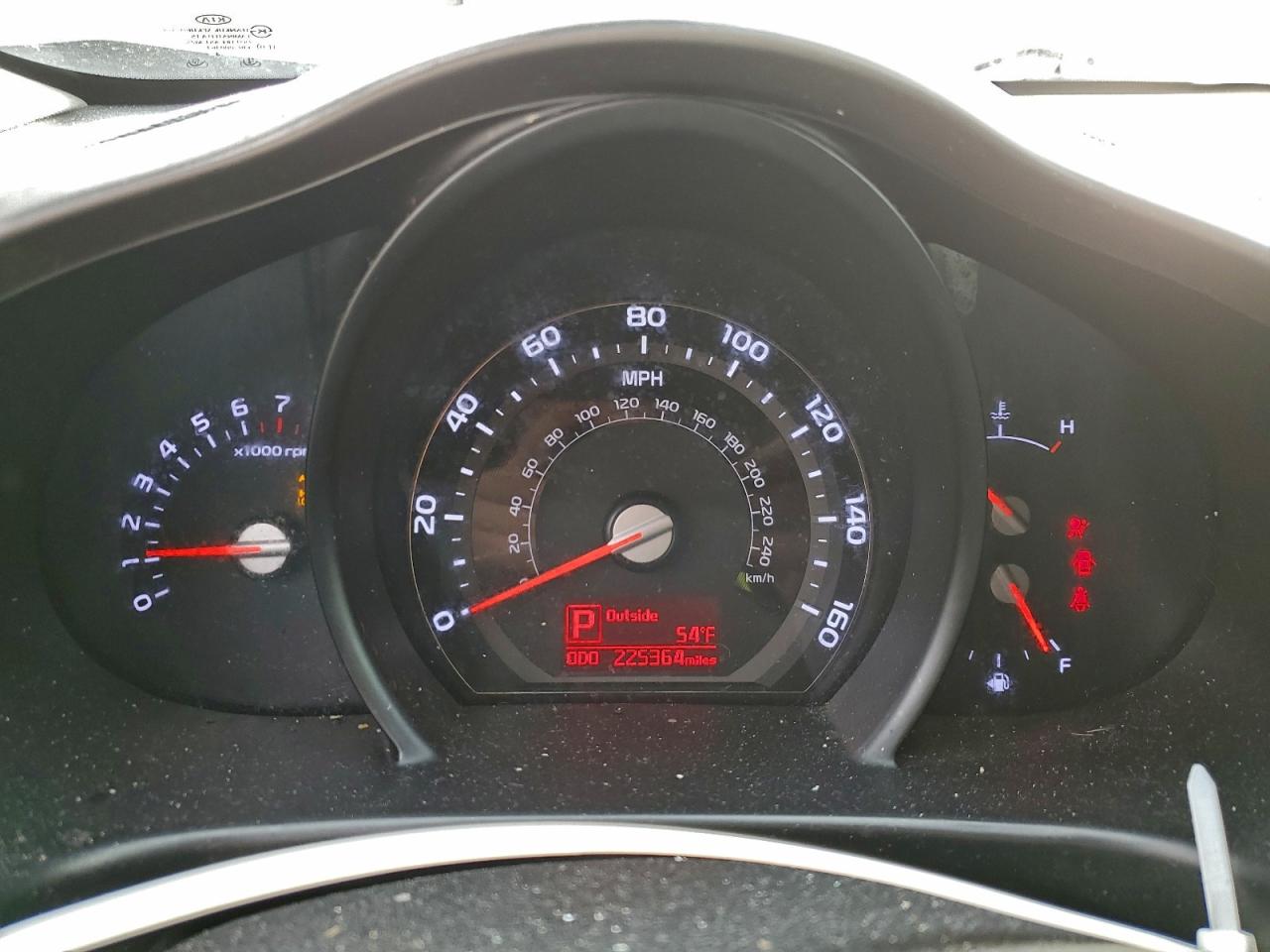 2014 Kia Sportage Lx VIN: KNDPBCAC4E7550013 Lot: 94191475