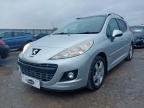 2011 PEUGEOT 207 1.6 VTI ALLURE 5DR AUTO for sale at Copart YORK