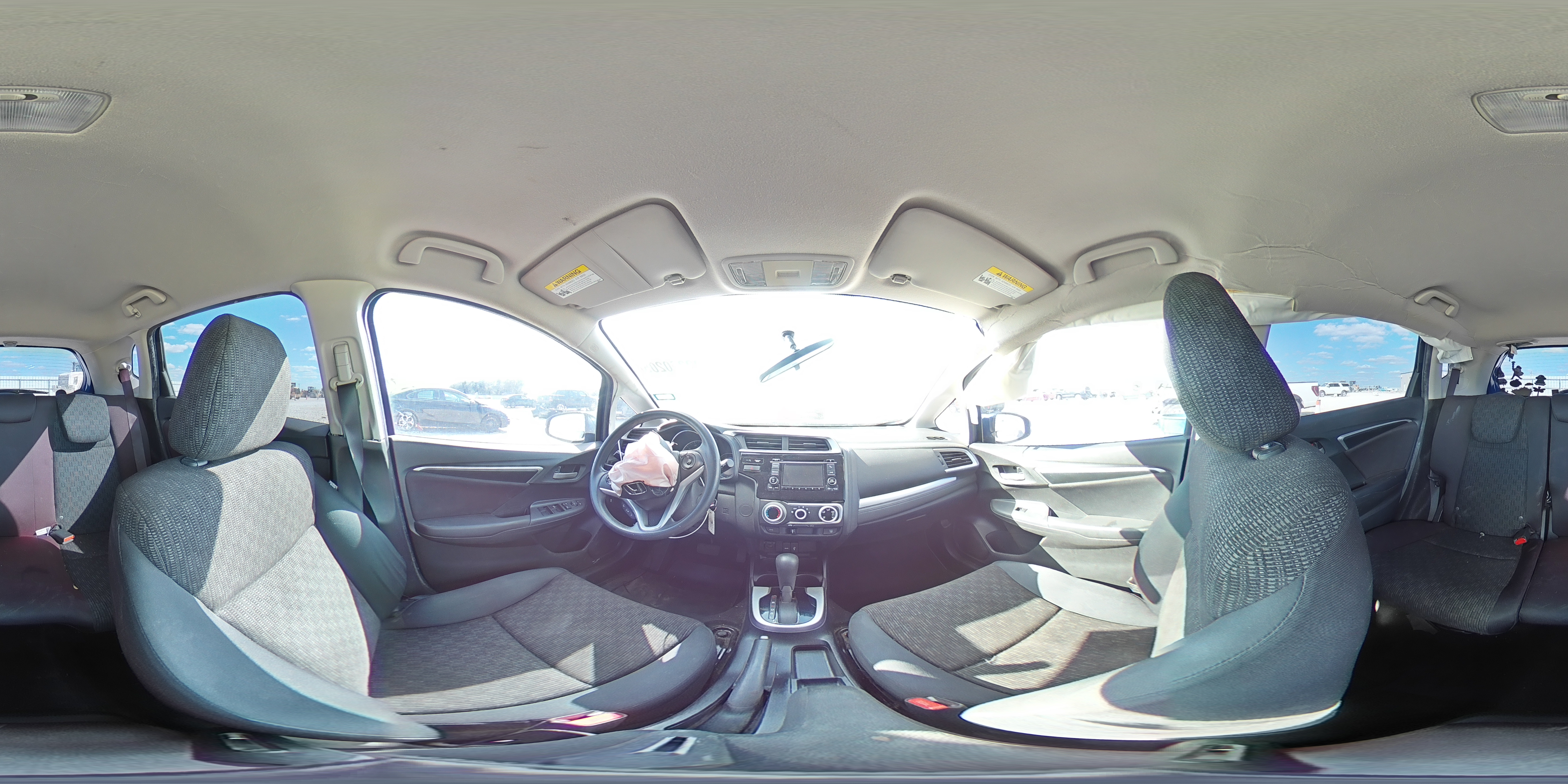 2016 Honda Fit Lx VIN: JHMGK5H56GS004203 Lot: 92360205