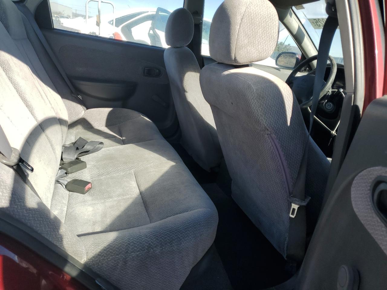 2004 Kia Spectra Base VIN: KNAFB121445318449 Lot: 90544925