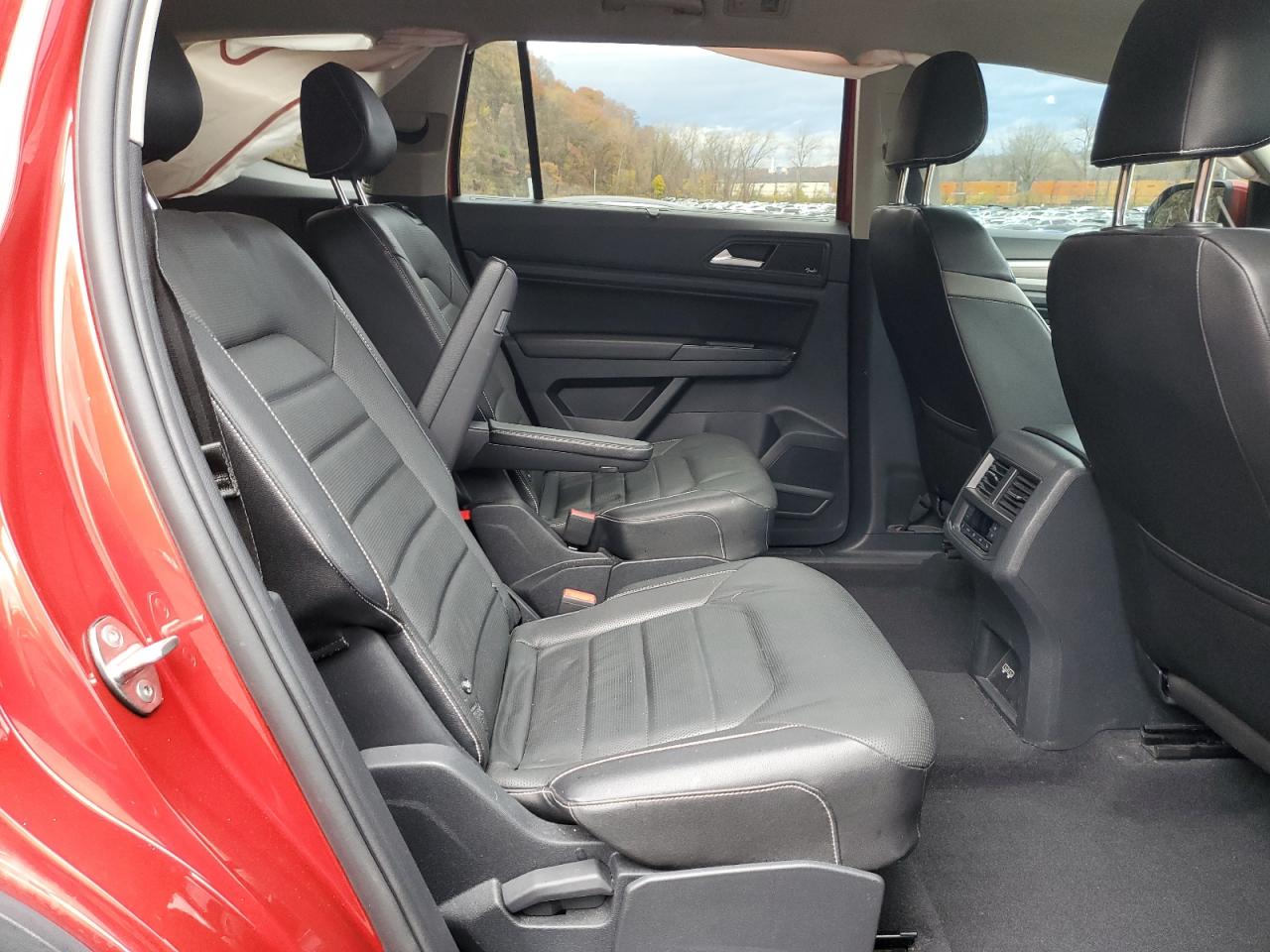 2021 Volkswagen Atlas Sel Premium VIN: 1V2TR2CA4MC526475 Lot: 92744205