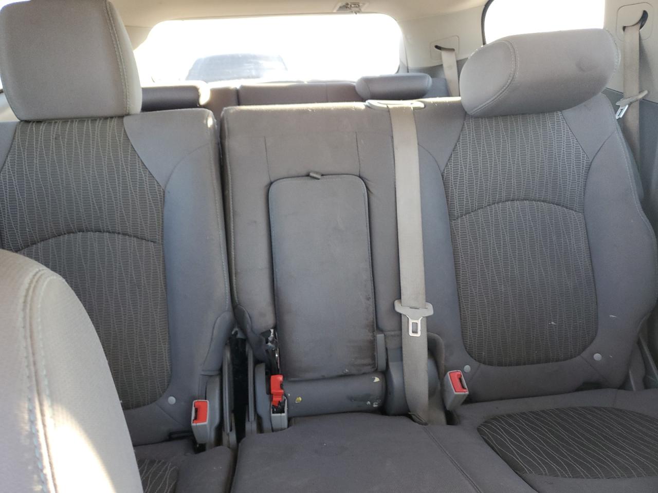 2013 Chevrolet Traverse Ls VIN: 1GNKRFED1DJ255700 Lot: 91551005