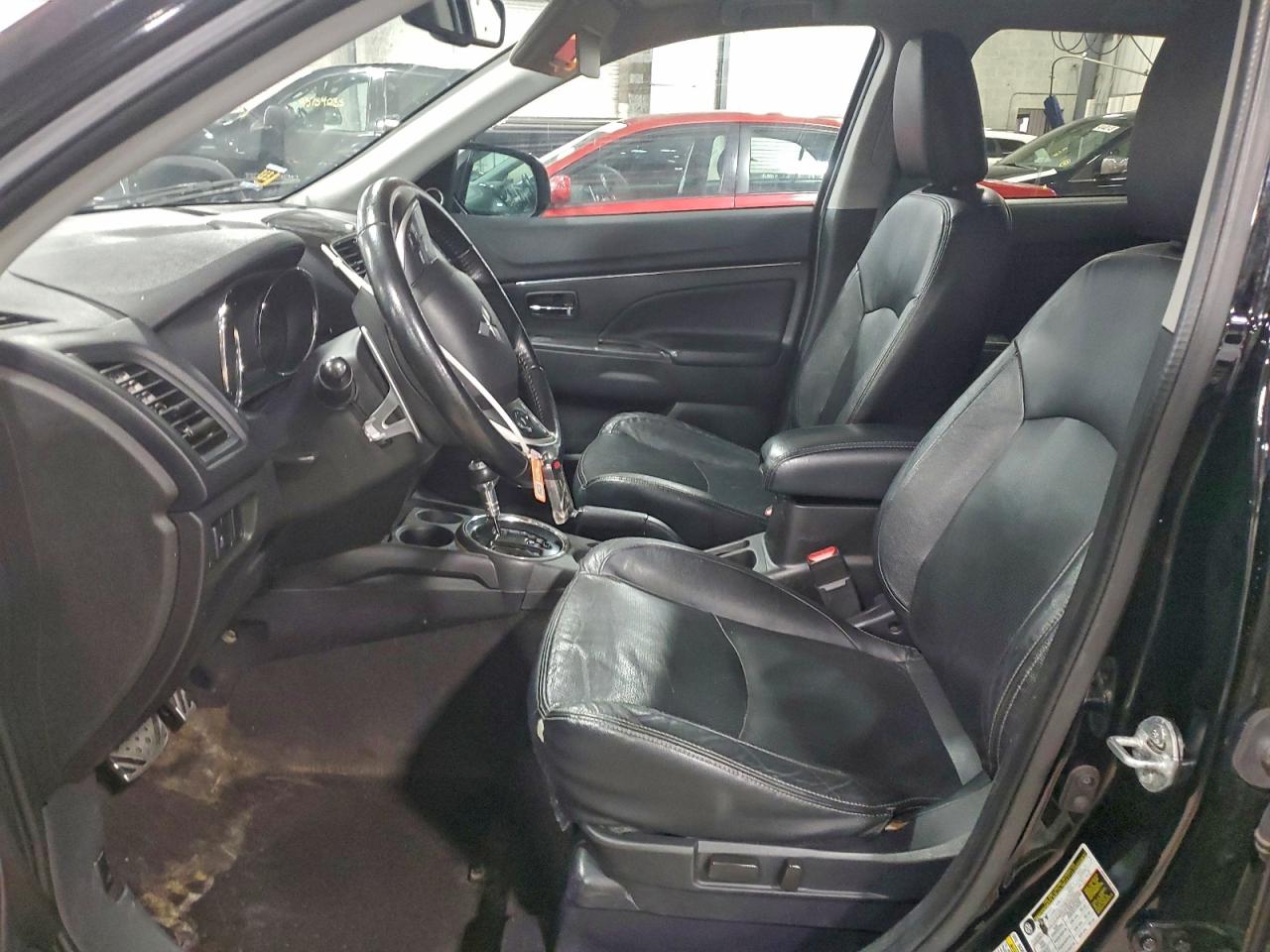 2015 Mitsubishi Outlander Sport Se VIN: 4A4AR4AW2FE033011 Lot: 93960345