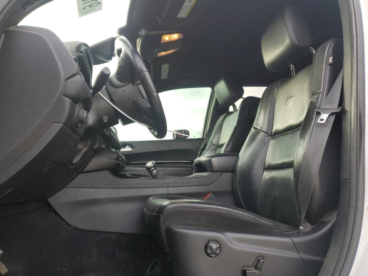 2021 Dodge Durango Citadel VIN: 1C4SDJET2MC520839 Lot: 91518625