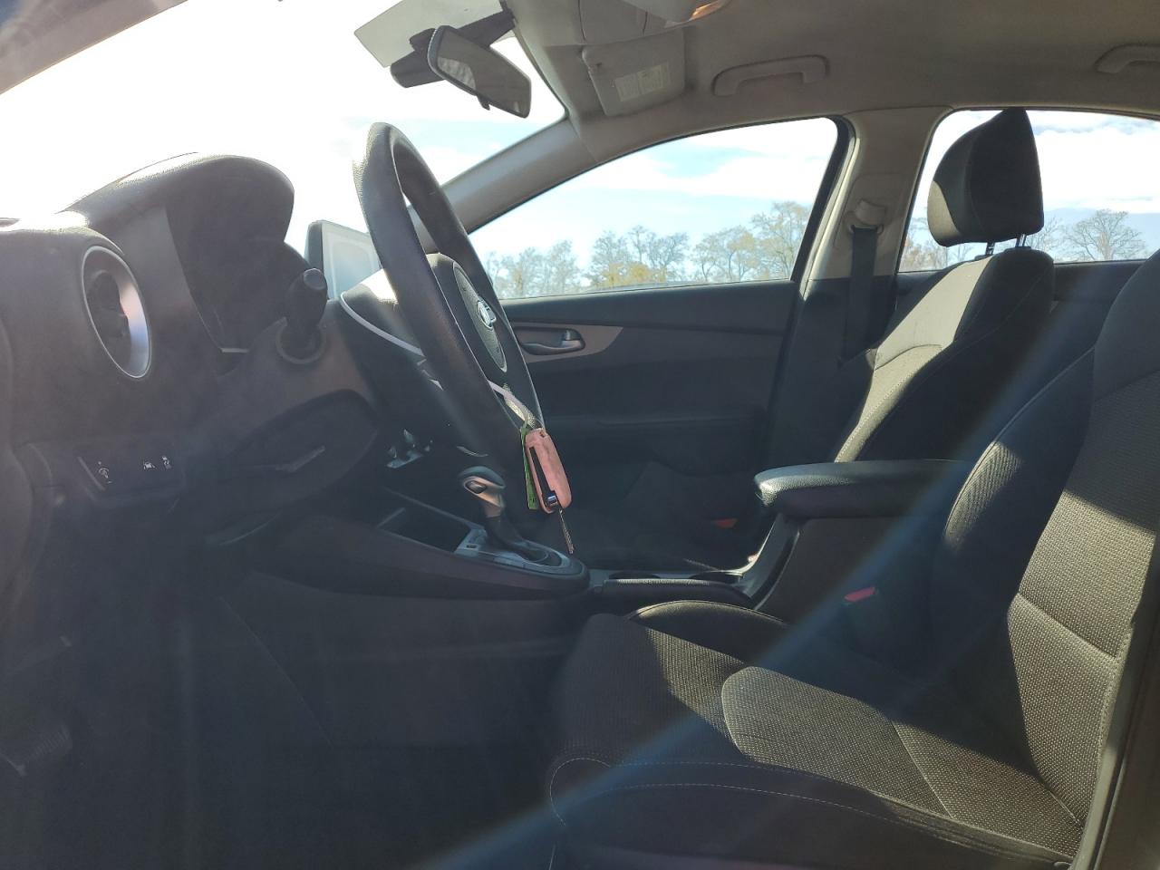 2020 Kia Forte Fe VIN: 3KPF24AD4LE143378 Lot: 91504085