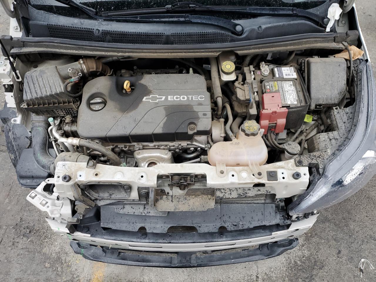 2021 Chevrolet Spark 1Lt VIN: KL8CD6SA2MC749003 Lot: 92505595