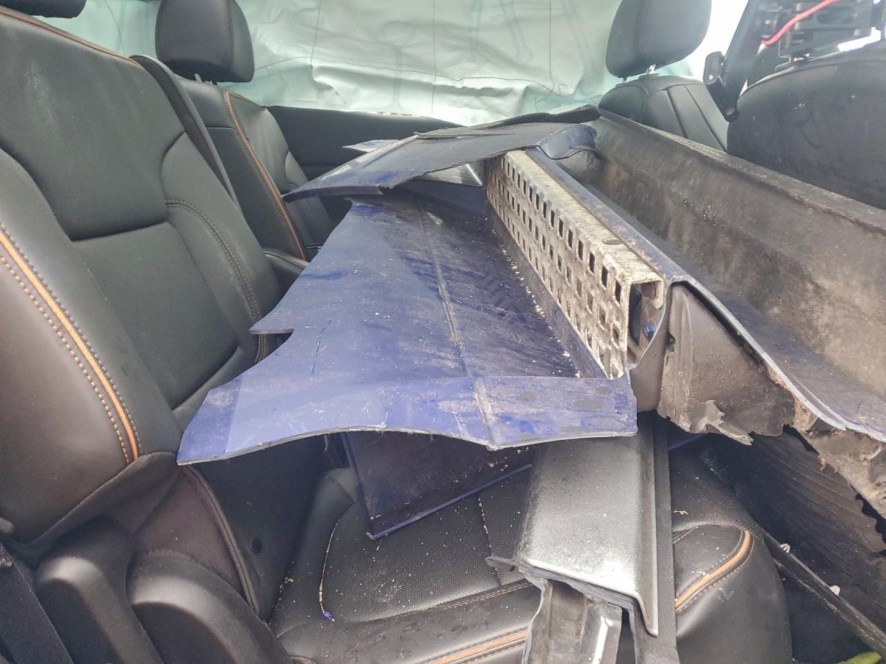 2023 GMC Acadia At4 VIN: 1GKKNLLS7PZ244974 Lot: 93894925