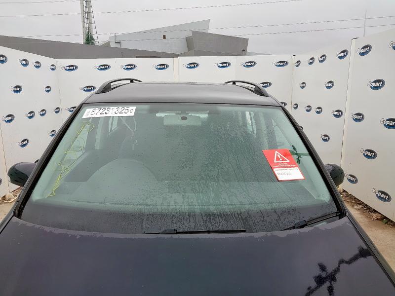 2007 VOLKSWAGEN TOURAN 1.6 S 5DR