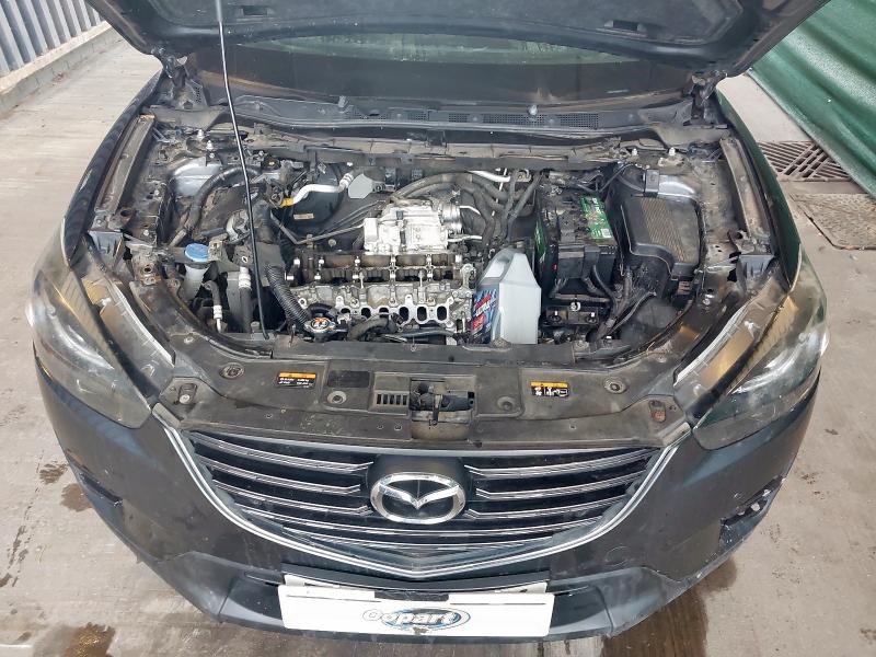 2016 MAZDA CX-5 2.2D [175] SPORT NAV 5DR AWD AUTO