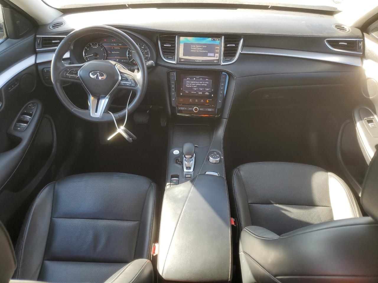 2019 Infiniti Qx50 Essential VIN: 3PCAJ5M16KF114252 Lot: 92272175