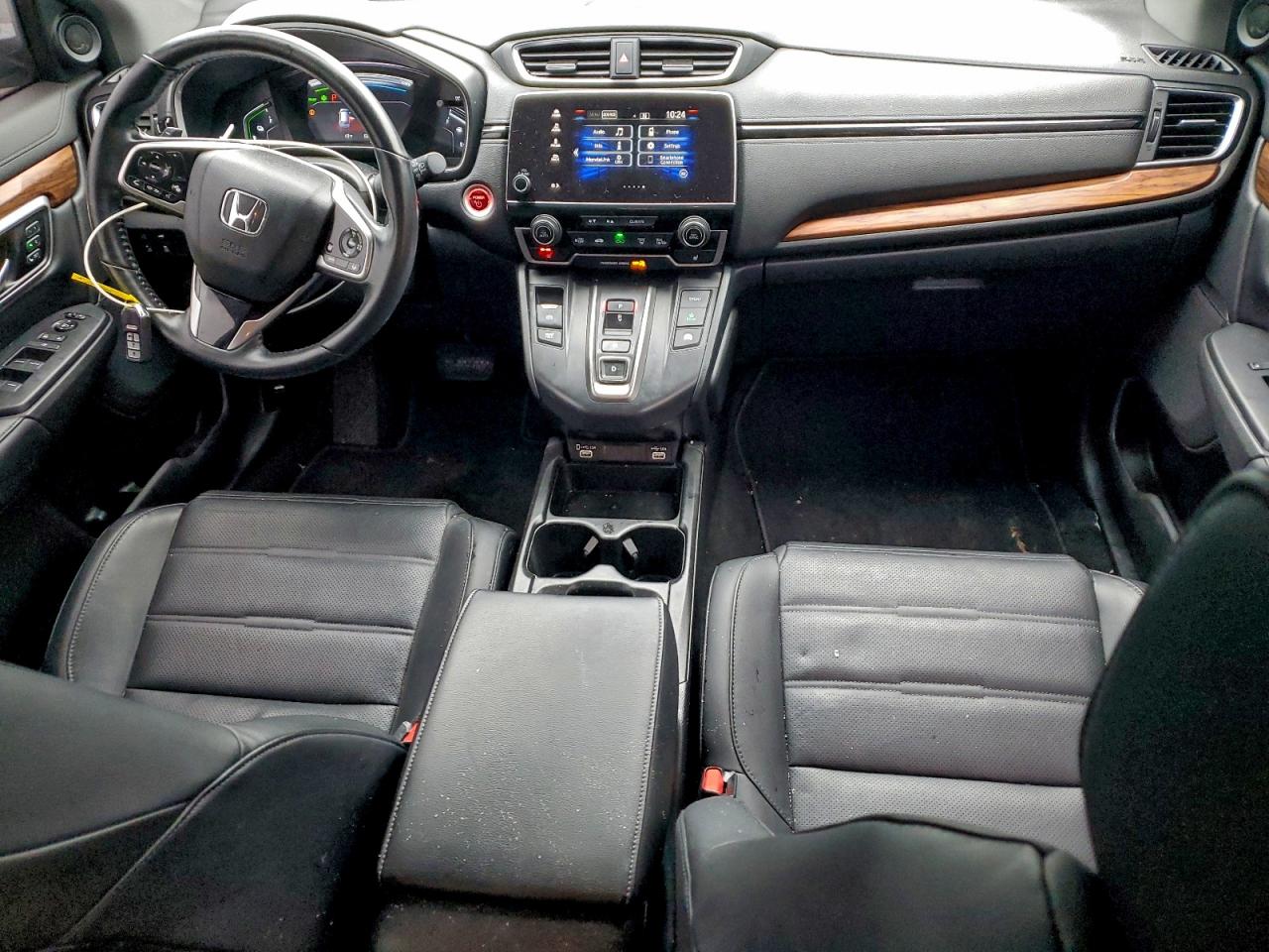 2020 Honda Cr-V Exl VIN: 7FART6H84LE013128 Lot: 93755885