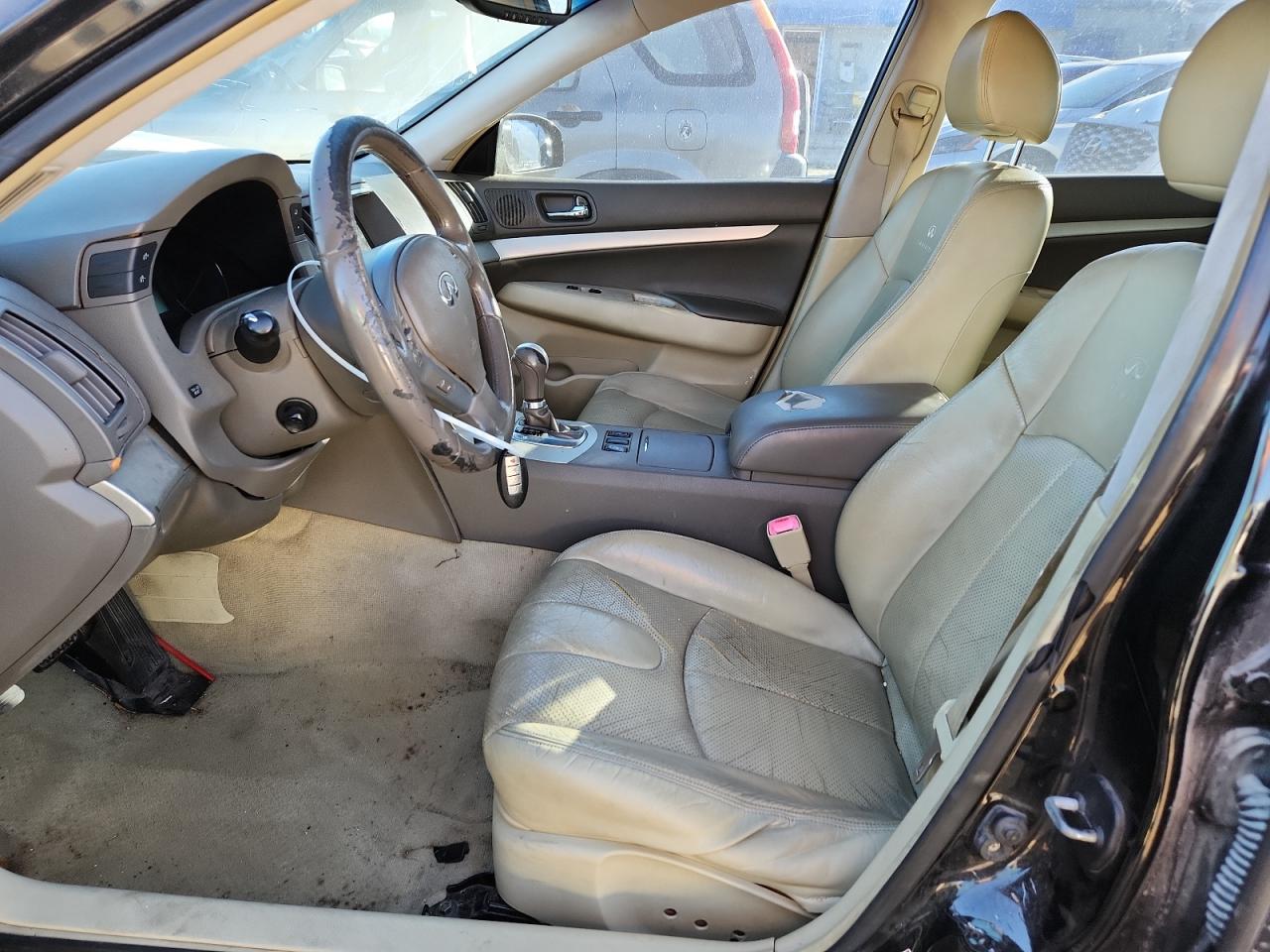 2007 Infiniti G35 VIN: JNKBV61E17M700571 Lot: 92367715