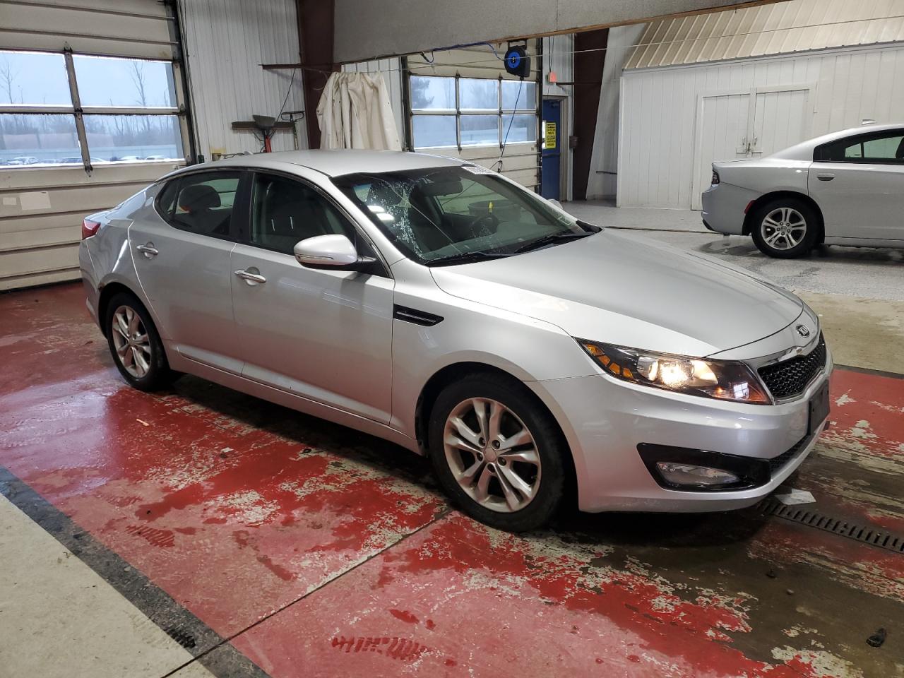 2013 Kia Optima Lx VIN: 5XXGM4A74DG139431 Lot: 92054295