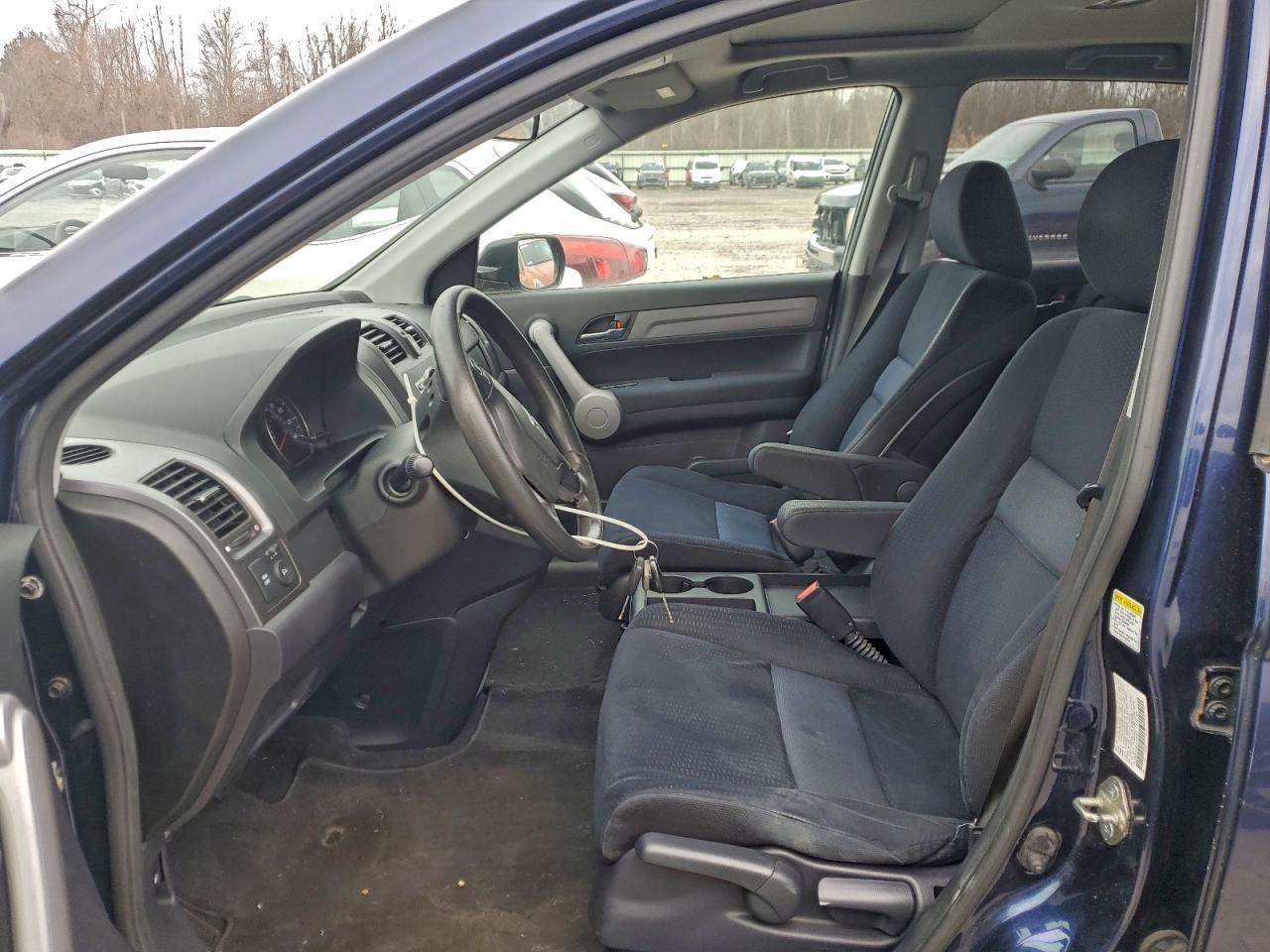 2007 Honda Cr-V Ex VIN: JHLRE48587C108054 Lot: 92508945