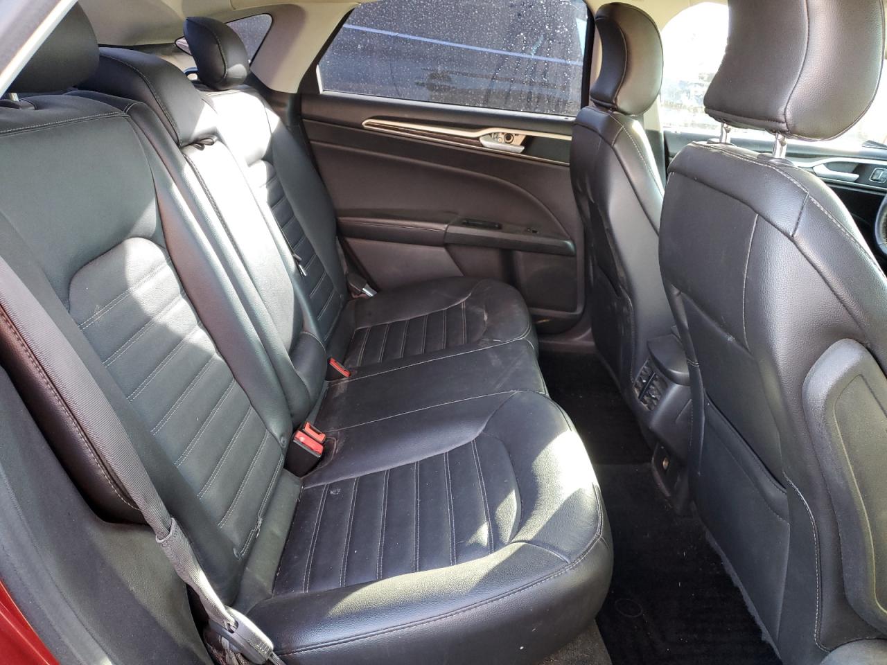 2016 Ford Fusion Se VIN: 3FA6P0HD8GR240412 Lot: 91803605