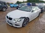 2011 BMW 3 SERIES 320D M SPORT 2DR STEP AUTO for sale at Copart WISBECH