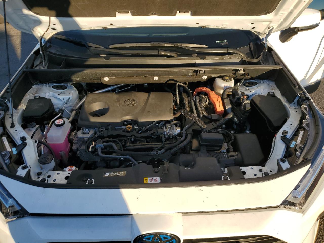 2024 Toyota Rav4 Le VIN: 4T3MWRFVXRU160693 Lot: 90110735