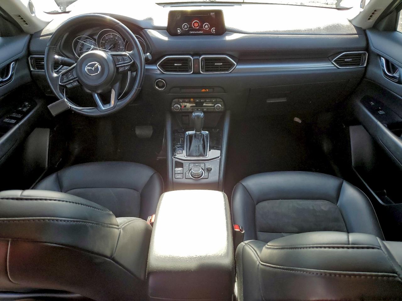 2020 Mazda Cx-5 Touring VIN: JM3KFACM2L0751267 Lot: 93407875