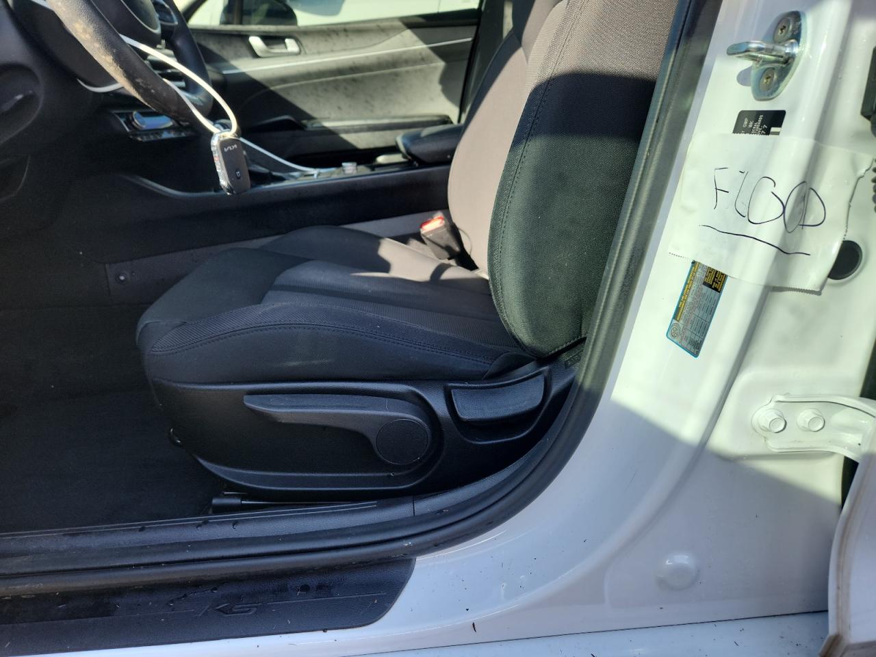 2022 Kia K5 Lxs VIN: 5XXG14J26NG138277 Lot: 90966155