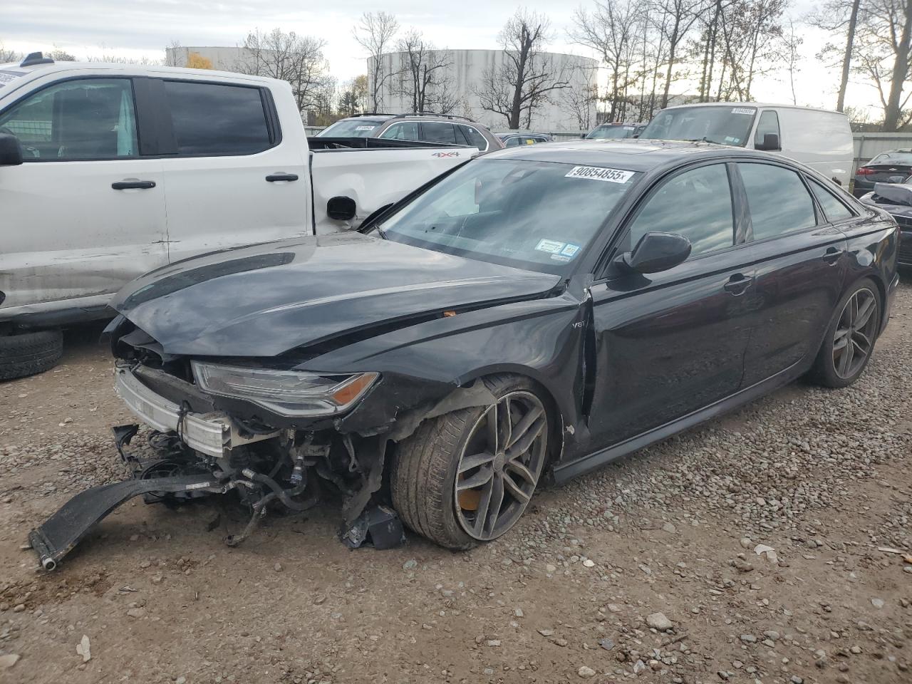 2016 Audi S6 Prestige