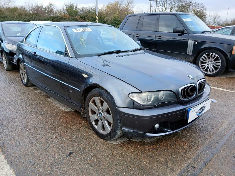 2005 BMW 3 SERIES 320 CI SE 2DR