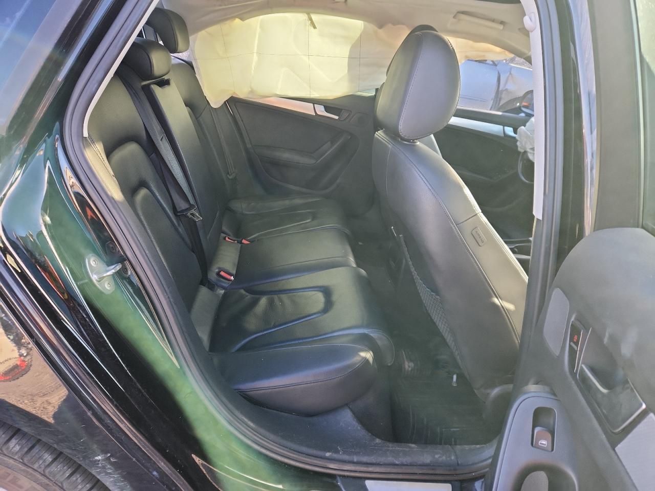 2010 Audi A4 Premium VIN: WAUBFAFL5AN042292 Lot: 91785205