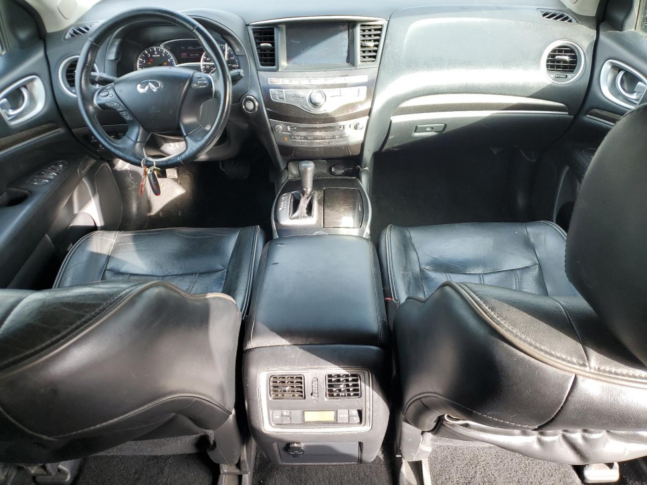 2015 Infiniti Qx60 VIN: 5N1AL0MM1FC554031 Lot: 91143495