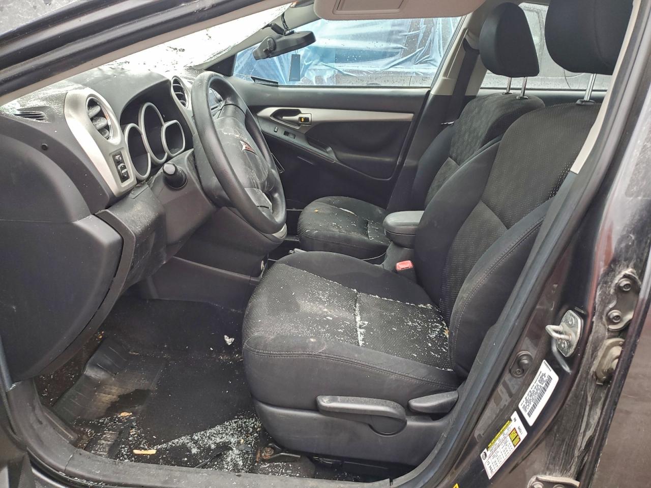 2009 Pontiac Vibe VIN: 434939 Lot: 84530795