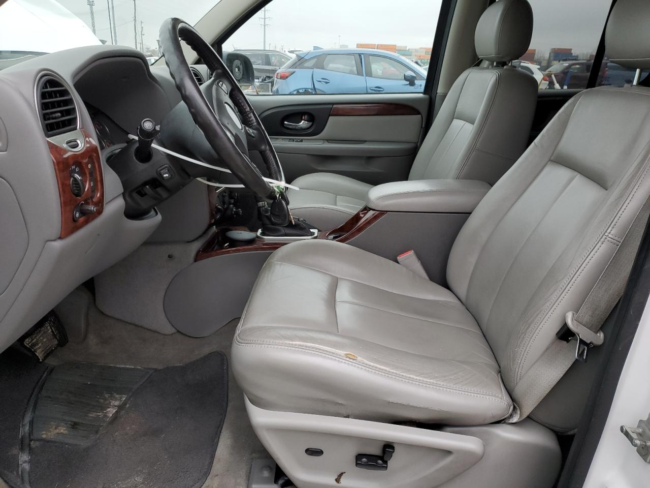 2008 GMC Envoy VIN: 1GKDT13S282214259 Lot: 93519785