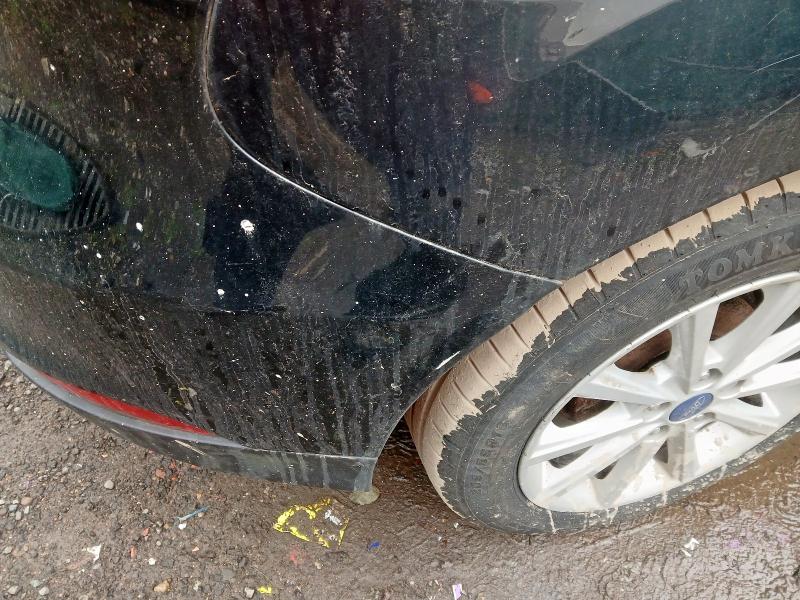 2016 FORD FOCUS 1.5 TDCI 120 TITANIUM 5DR