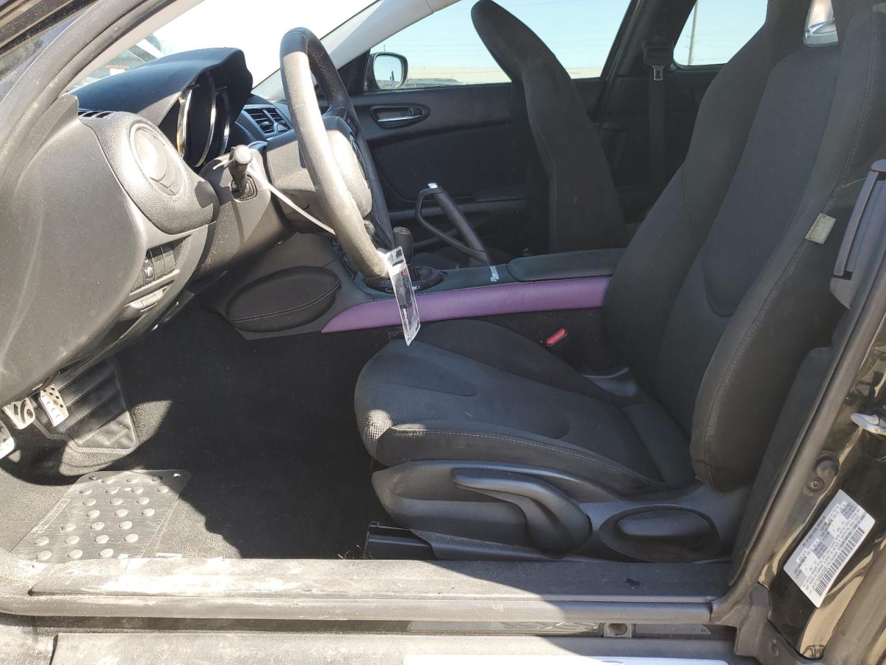 2009 Mazda Rx8 VIN: JM1FE174290400469 Lot: 92100375