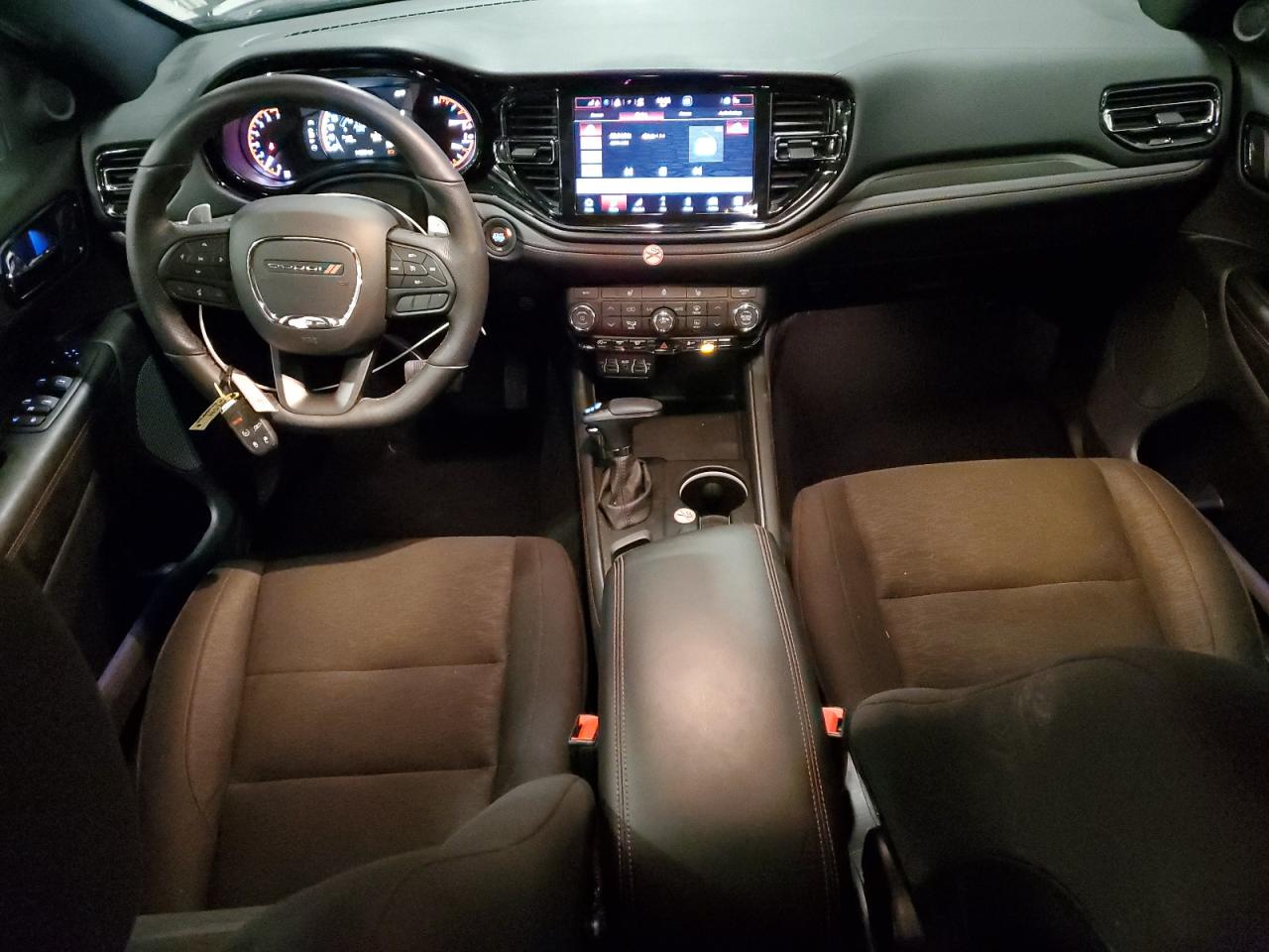 2025 Dodge Durango Gt VIN: 1C4RDJDG4SC535987 Lot: 92234915