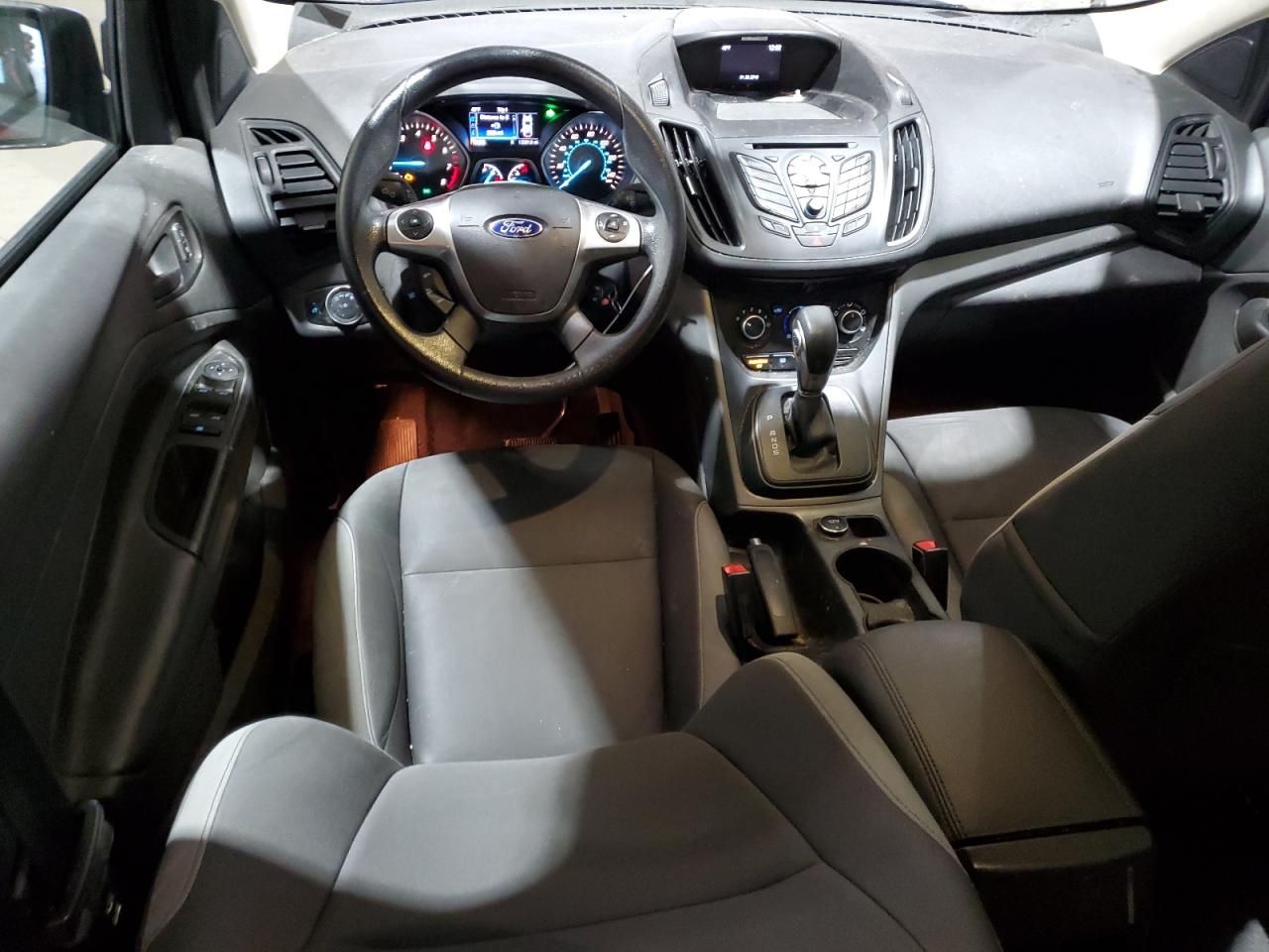 2016 Ford Escape S VIN: 1FMCU0F76GUC33725 Lot: 92803685