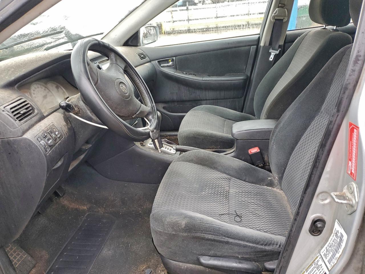 2008 Toyota Corolla Ce VIN: 1NXBR30E28Z960237 Lot: 93635445