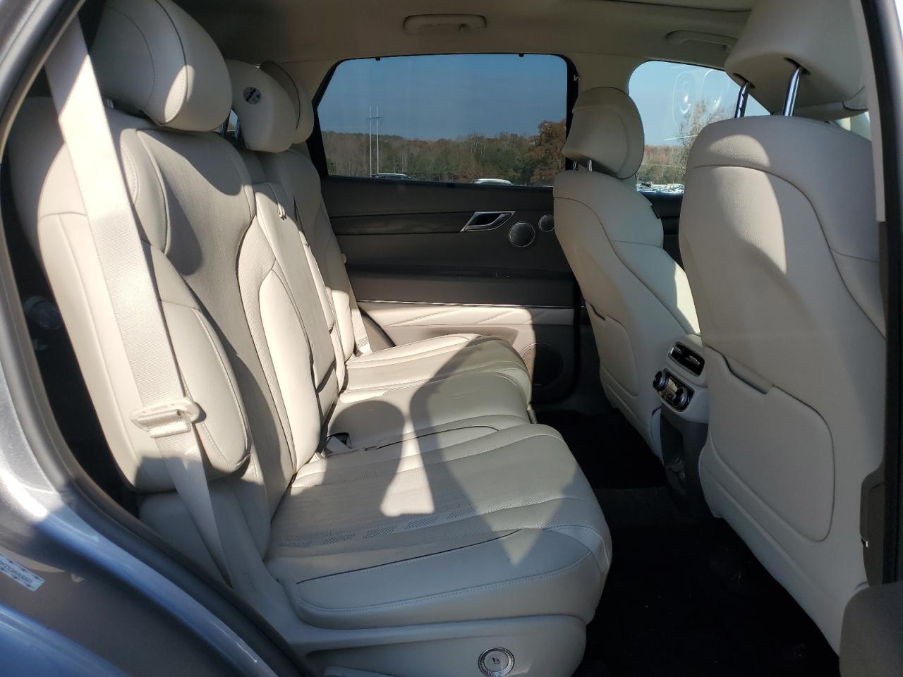 2021 Genesis Gv80 Base VIN: KMUHCESC0MU036622 Lot: 92907365