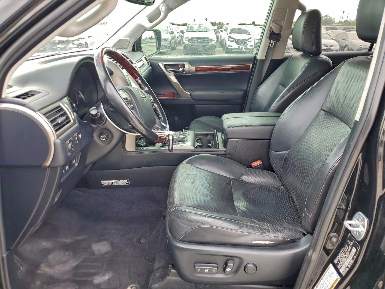 2018 Lexus Gx 460 Premium VIN: JTJJM7FX1J5207701 Lot: 89917485